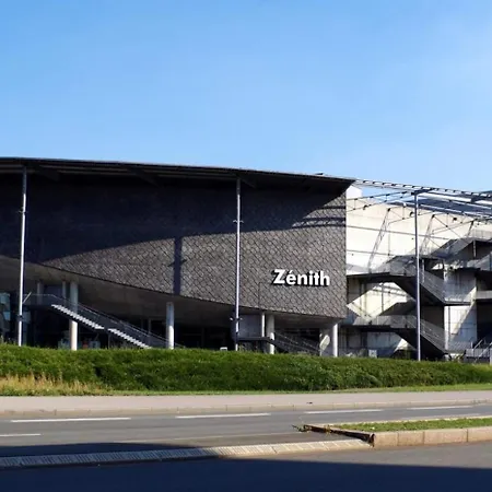 Lille Centre - Nice Studio Exterior photo