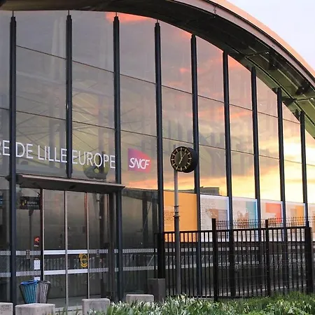 Lille Centre - Nice Studio Exterior photo