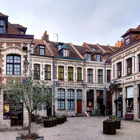 Lille Centre - Nice Studio Exterior photo
