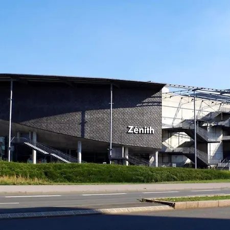 Lille Centre - Nice Studio Exterior photo