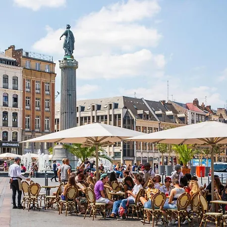 Lille Centre - Nice Studio Exterior photo
