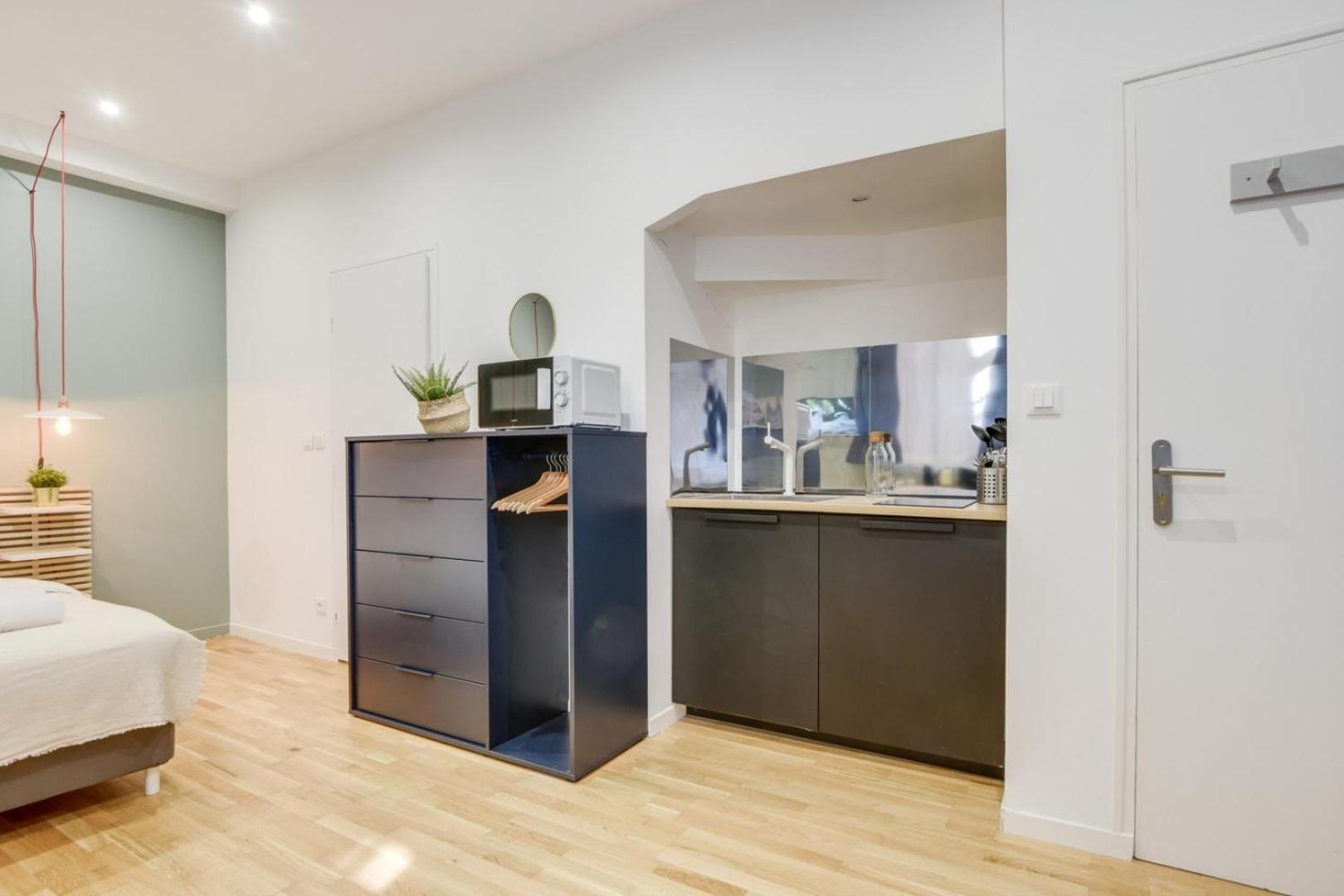 Apartment Centre -
