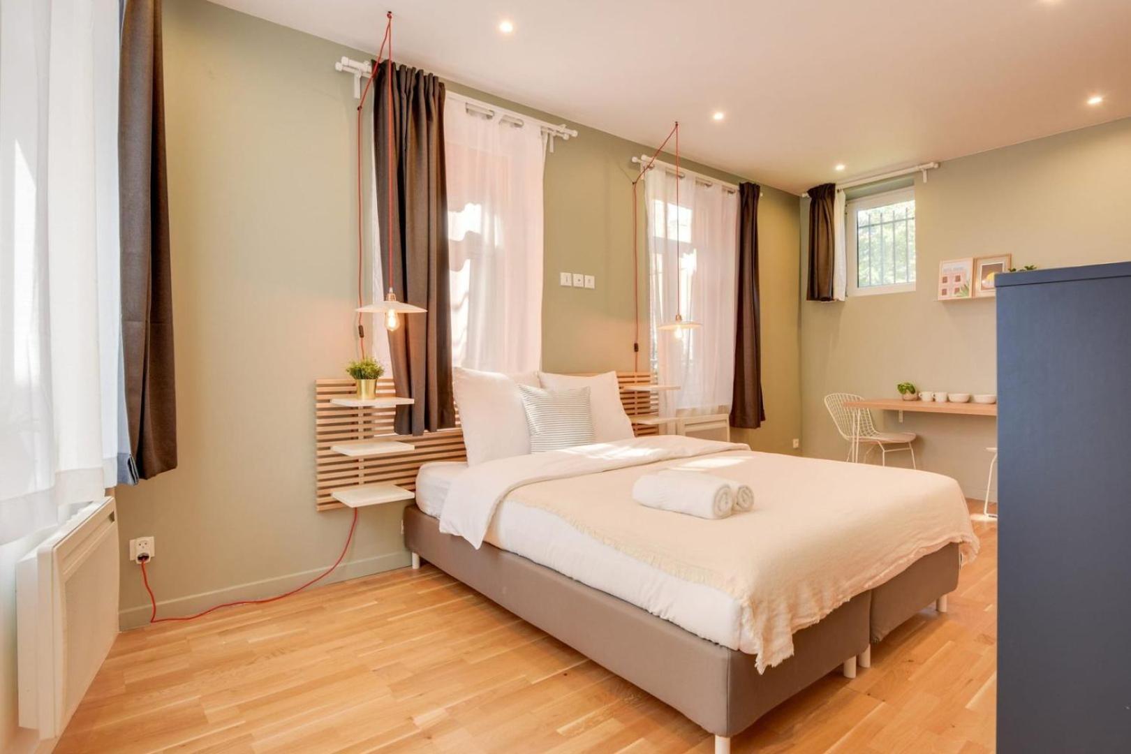 Apartment Centre - Lille