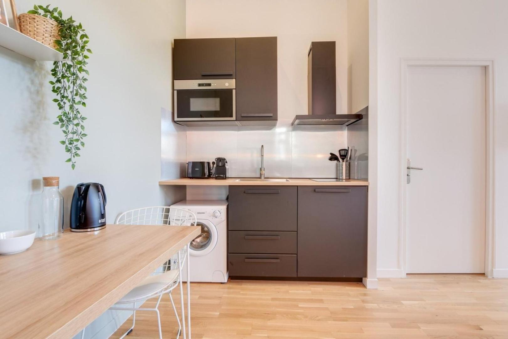 Centre - Apartment Lille