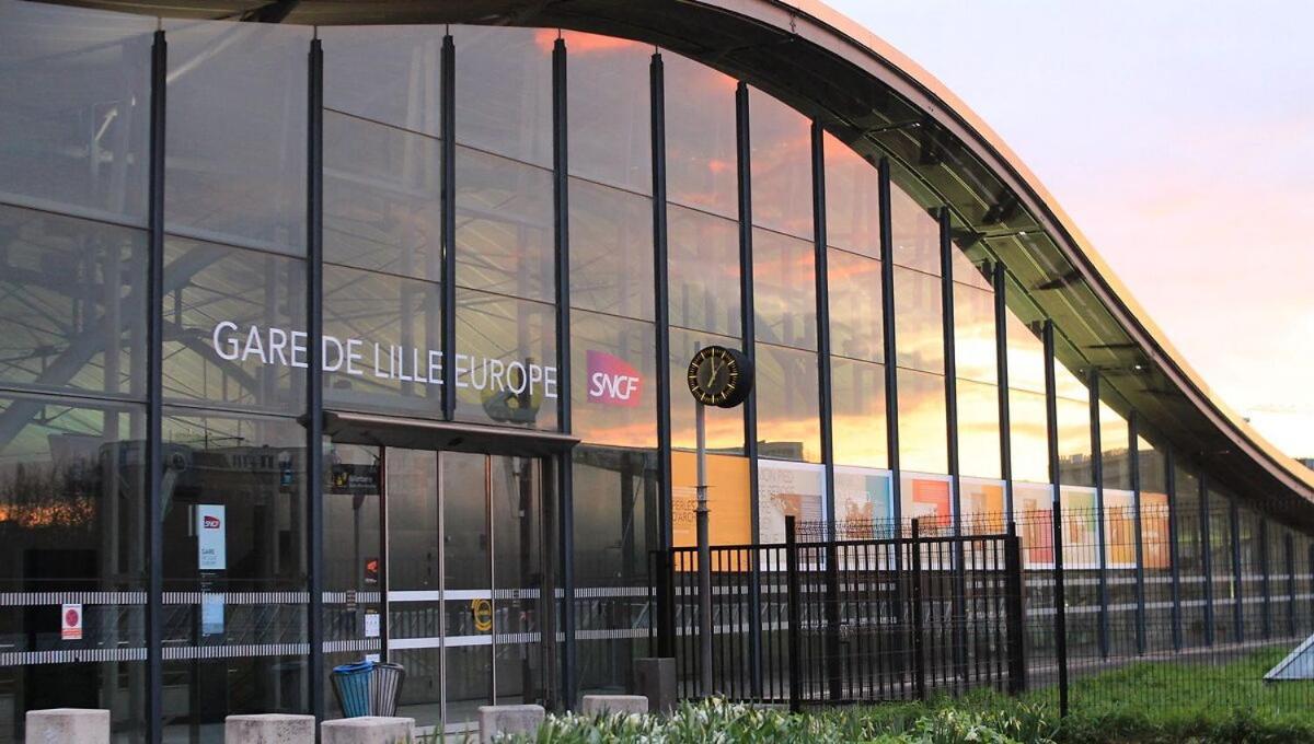 Apartment Centre - Lille