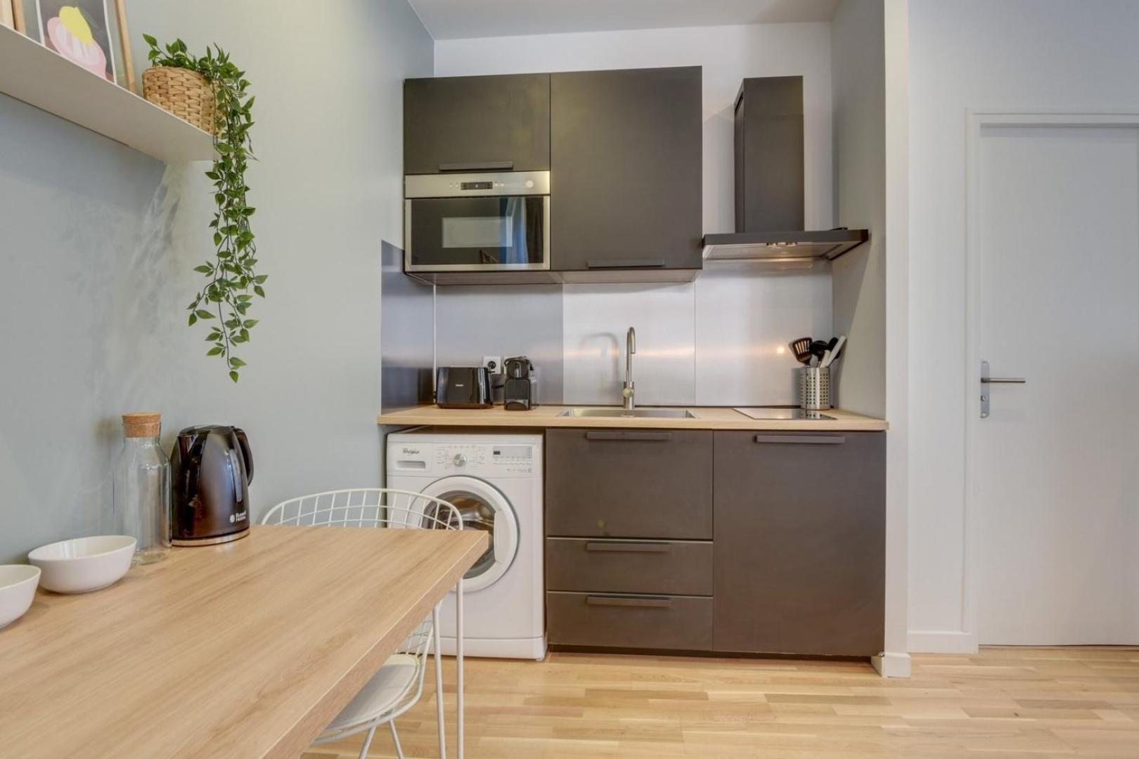 Centre - Apartment Lille